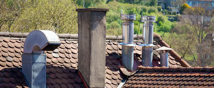 Commercial Chimney Blockage Removal in Redmond, Oregon