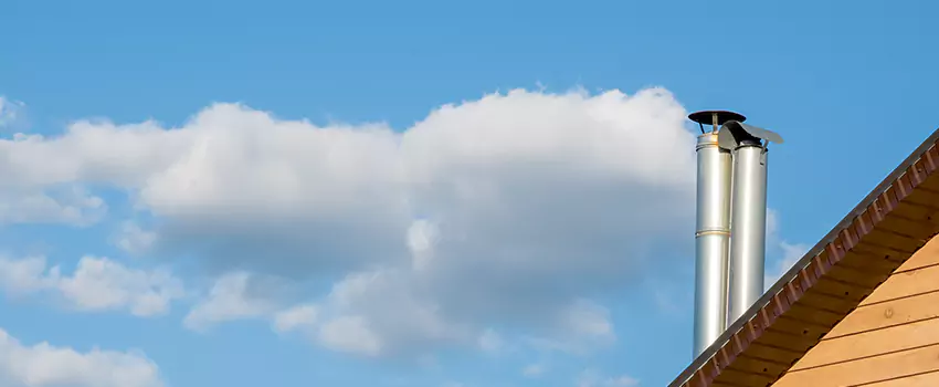 Chimney Cap Bird Guard Repair in Redmond, Oregon