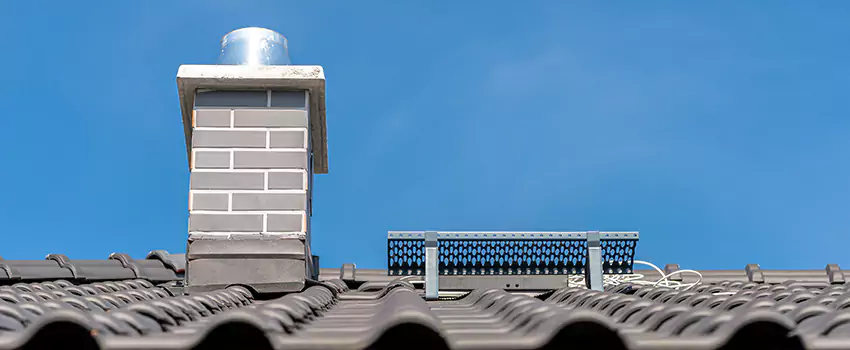 Wood Chimney Chase Construction in Redmond, OR