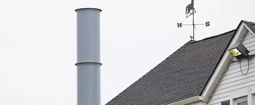 Multi-flue Chimney Caps Installation And Repair in Redmond, OR