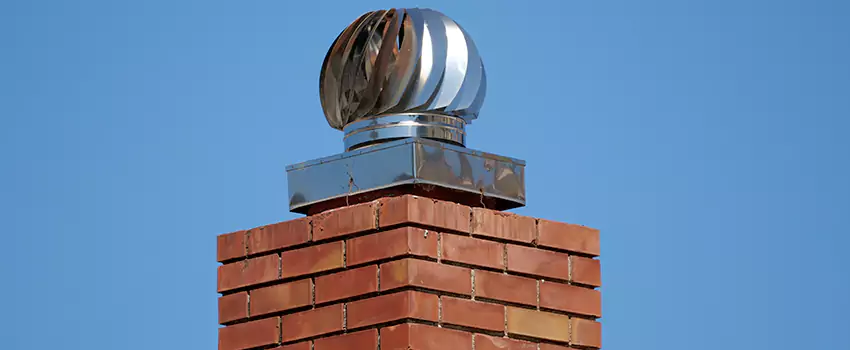 Chimney Damper Hinge Repair in Redmond, OR