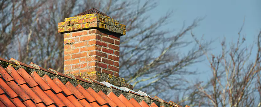 Chimney Flue Cap Installation in Redmond, OR