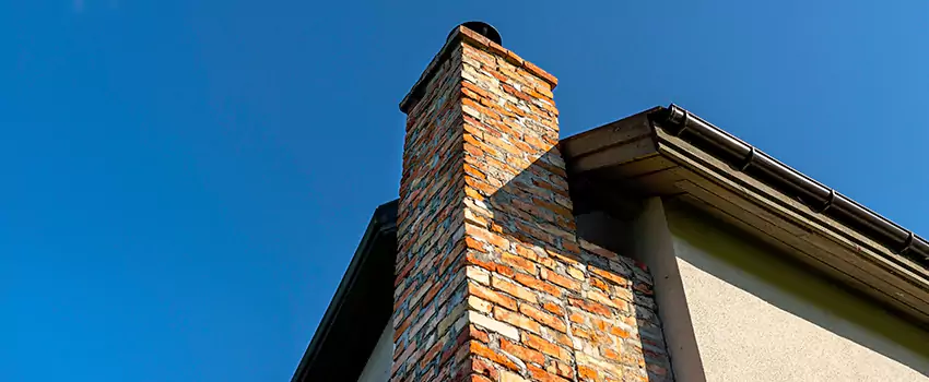 Masonry Chimney Flashing Repair in Redmond, Oregon