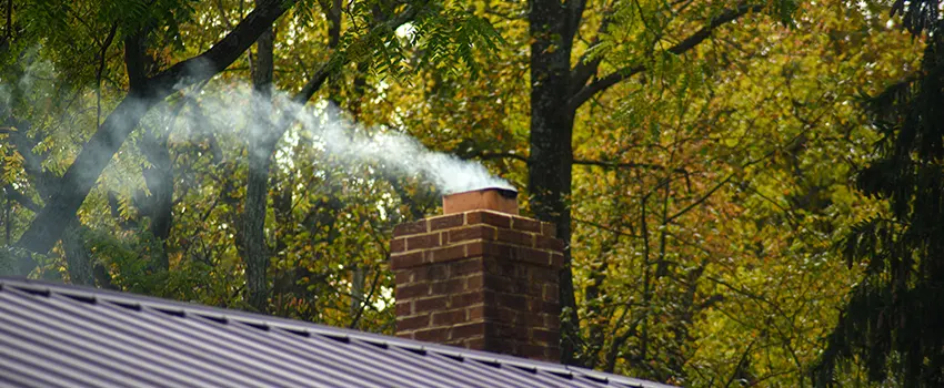 Gas Chimney Odor Removal in Redmond, Oregon