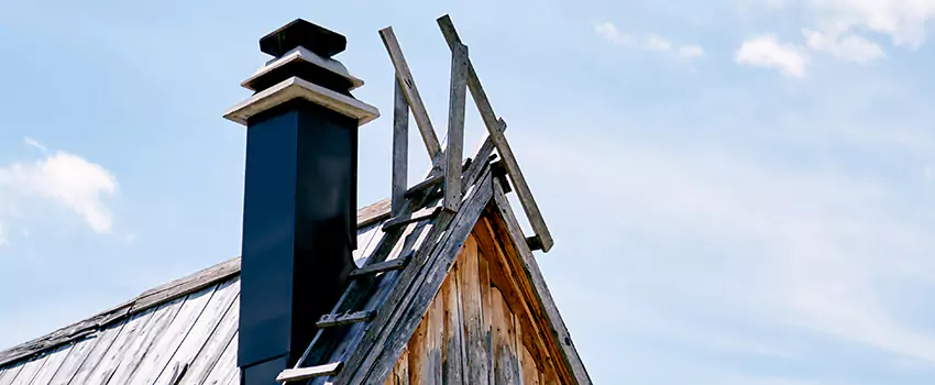 Chimney Pot Inspection in Redmond, OR