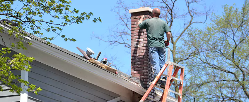 himney Crown Repair in Redmond, Oregon