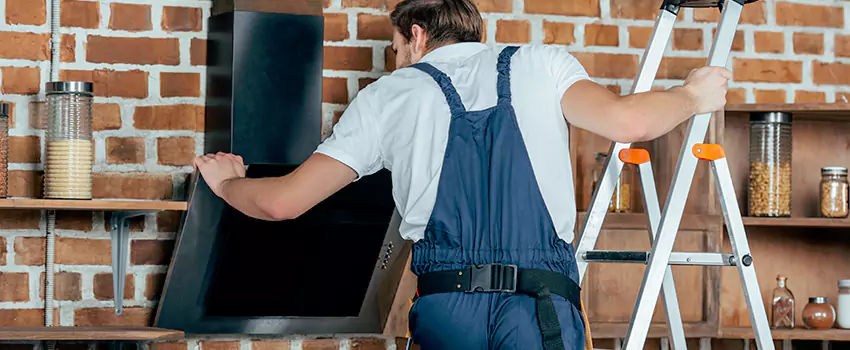 Modern Chimney Soot Cleaning Techniques in Redmond, Oregon