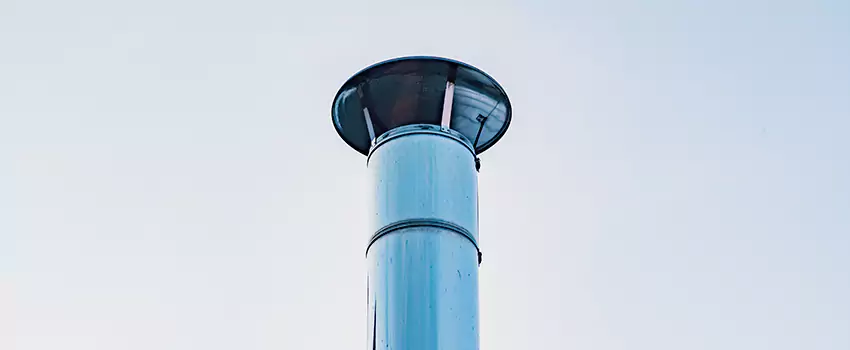 Chimney Spark Arrestor Mesh Installation in Redmond, Oregon
