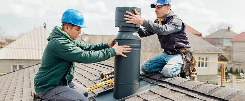 Commercial Chimney Cost in Redmond, OR