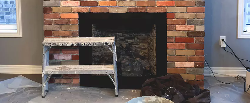 Benefit of Repairing Cracked Fireplace Bricks in Redmond, Oregon