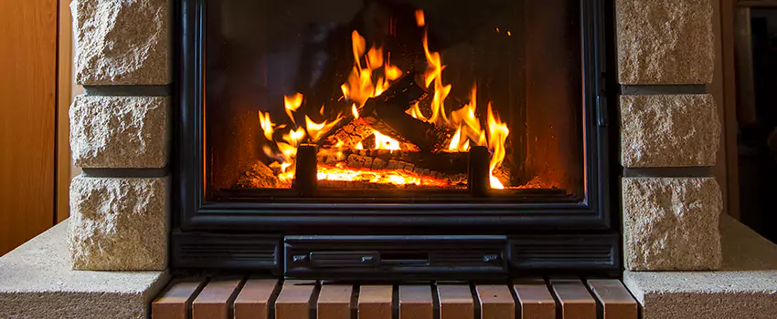 Decorative Fireplace Installation Cost in Redmond, Oregon