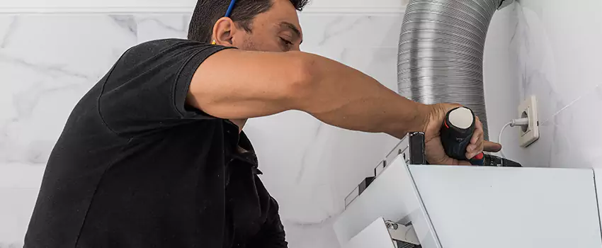 Dryer Vent Blockage Cleaning in Redmond, OR