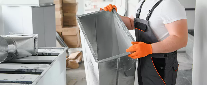 Benefits of Professional Ductwork Cleaning in Redmond, OR