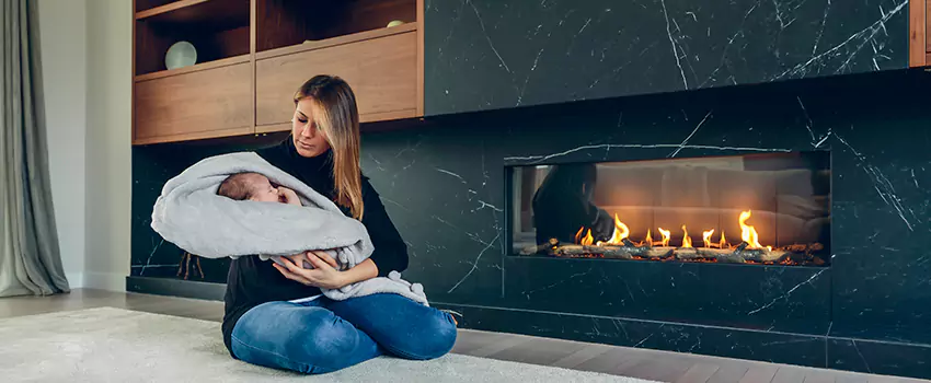 Affordable Electric Fireplace Installation in Redmond, OR