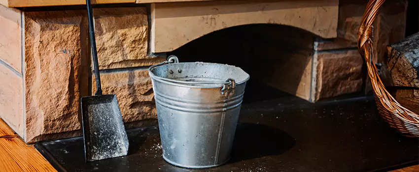 Clean The Fireplace Mantle And Hearth in Redmond, Oregon
