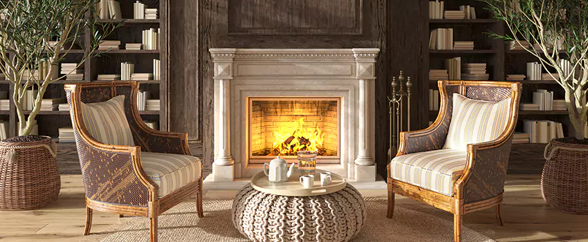 Fireplace Conversion Cost in Redmond, Oregon