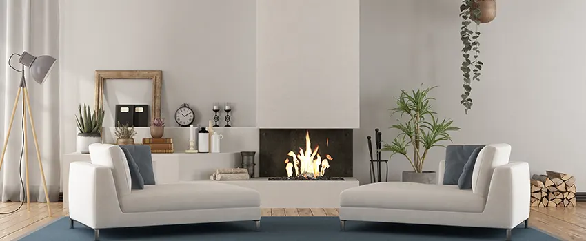 Decorative Fireplace Crystals Services in Redmond, Oregon