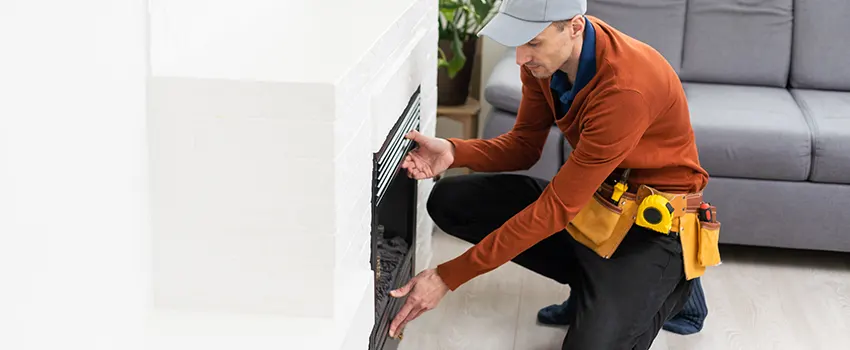 Cost of Fireplace Door Installation Service in Redmond, Oregon