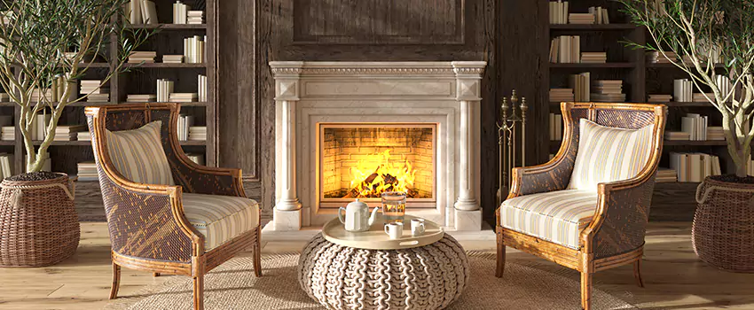 Ethanol Fireplace Fixing Services in Redmond, Oregon