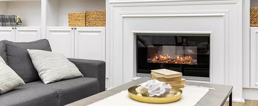 Pellet Fireplace Insert Installation in Redmond, OR