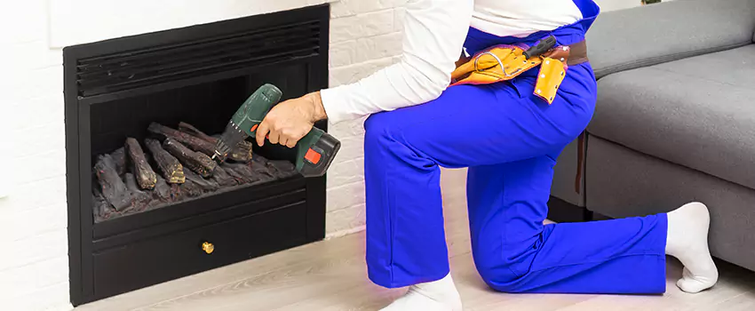 Fireplace Hearth Inspection And Repair in Redmond, Oregon