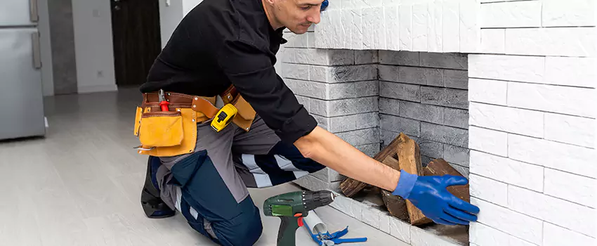 Top Fireplace Installation Company in Redmond, Oregon