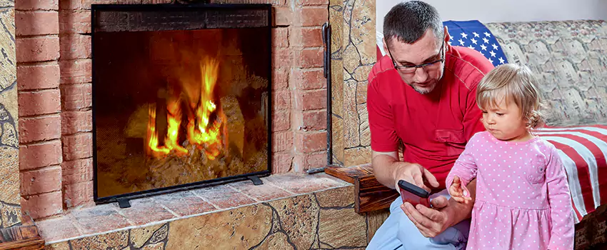 Fireplace Safety Locks For Kids in Redmond, OR