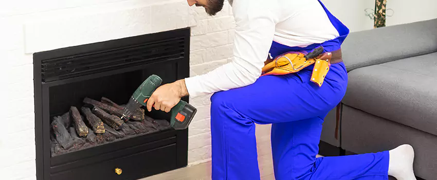 Fireplace Repair Expert in Redmond, Oregon