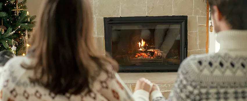 Fireplace Firebox Refurbish & Restore Services in Redmond, OR