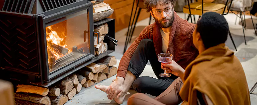 Fireplace Leaky Roof Repair in Redmond, Oregon