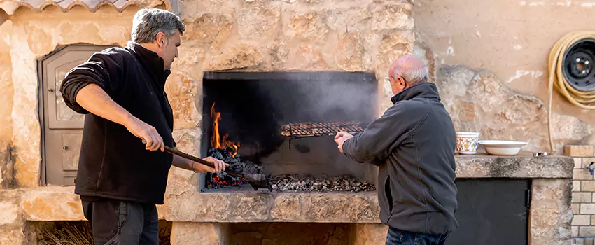 Cost of Fireplace Sweep Service in Redmond, OR