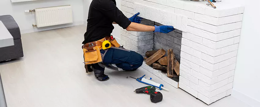 Masonry Fireplace Technician in Redmond, Oregon