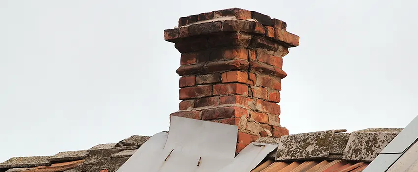 Cost of Fixing Blocked Chimney in Redmond, Oregon
