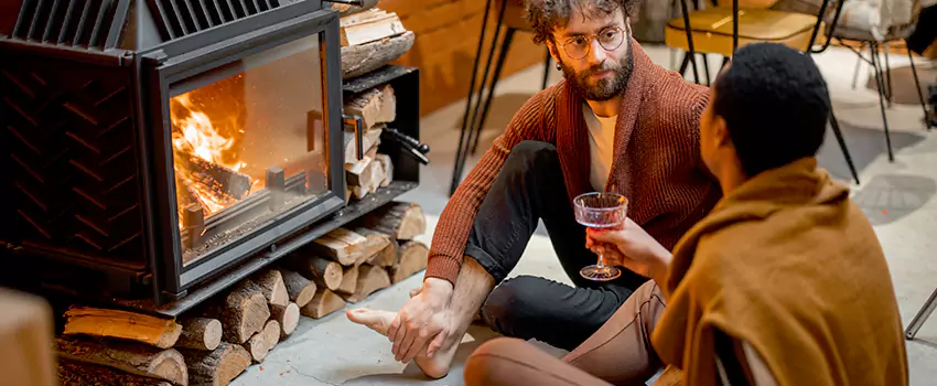Non-Working Metal Fireplace Repair in Redmond, OR