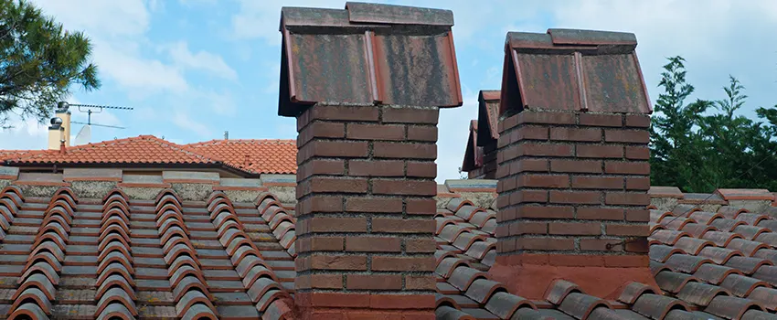 Chimney Maintenance for Cracked Tiles in Redmond, Oregon