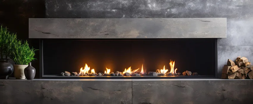 Gas Fireplace Front And Firebox Repair in Redmond, OR