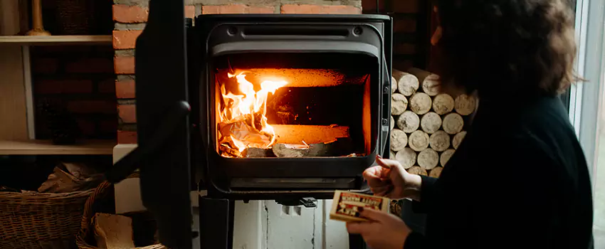 Hearthstone Wood Stoves Fireplace Repair in Redmond, Oregon