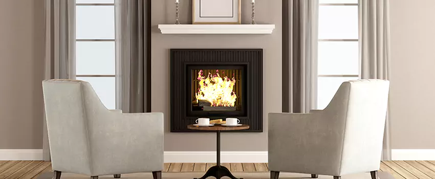 Heatilator Direct Vent Fireplace Services in Redmond, Oregon