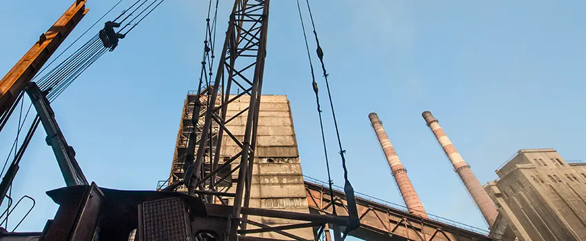 Industrial Chimneys Foundation Repair Services in Redmond, OR