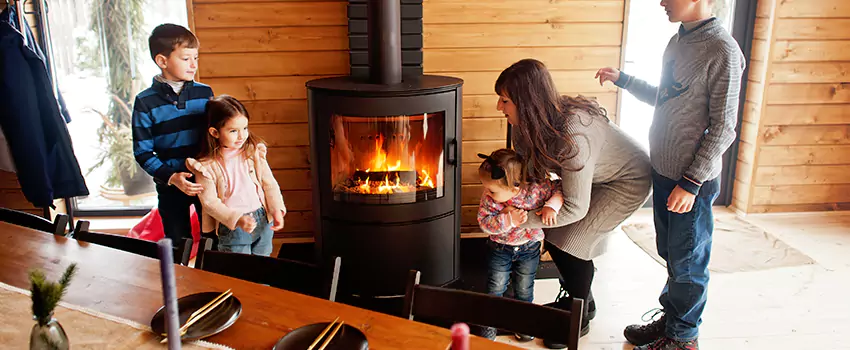 Jøtul Gas Fireplace Inspection Service in Redmond, Oregon