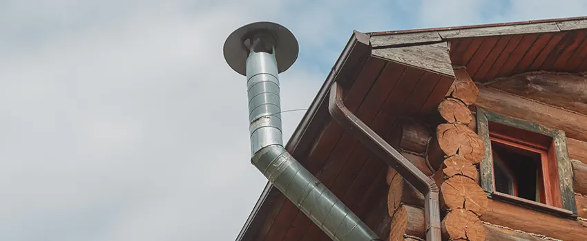 Cracks Repair for Leaking Chimney in Redmond, Oregon
