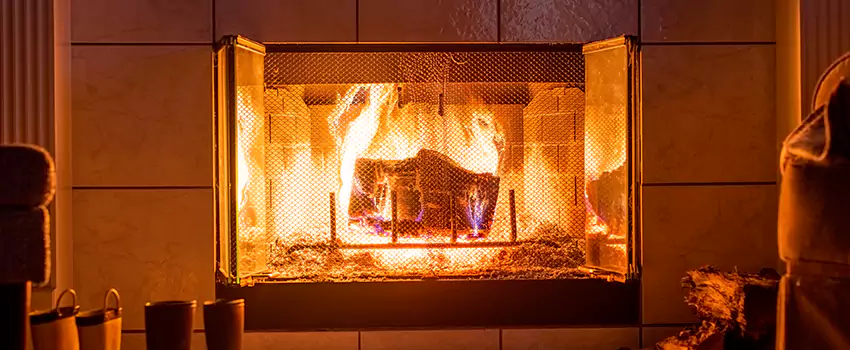 Monessen Hearth Courtyard Outdoor Gas Fireplace Maintenance in Redmond, OR