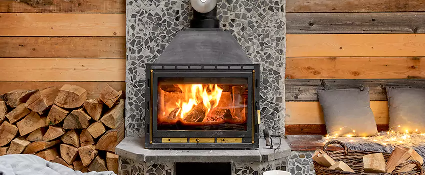 Outdoor Morso Fireplace Broken Screen Replacement in Redmond, OR