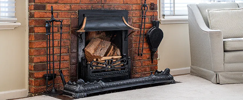 Custom Old Fireplace Redesign Services in Redmond, Oregon