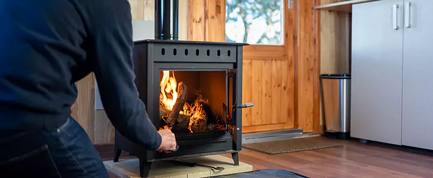 Open Flame Fireplace Fuel Tank Repair And Installation Services in Redmond, Oregon