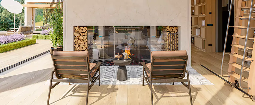 Ortal Space Creator Fireplace Repair in Redmond, OR