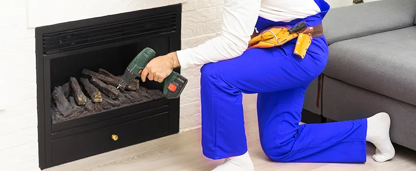Pellet Fireplace Repair Services in Redmond, OR