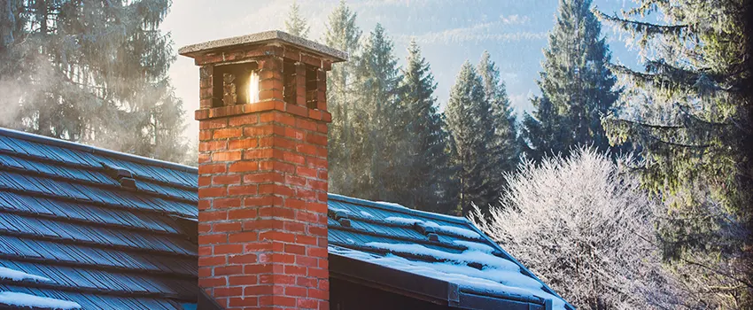 Residential Chimney Rain Caps Repair Services in Redmond, OR