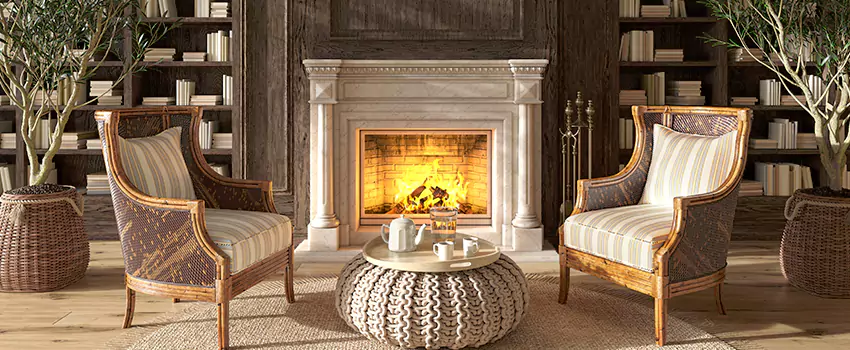 Cost of RSF Wood Fireplaces in Redmond, Oregon