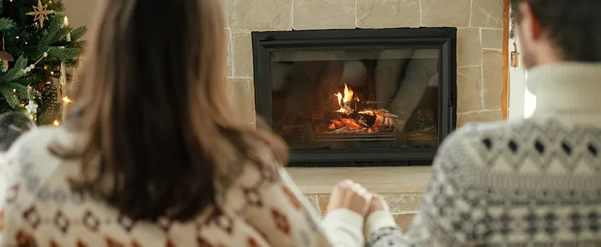 Superior Open-Hearth Wood Fireplaces in Redmond, OR